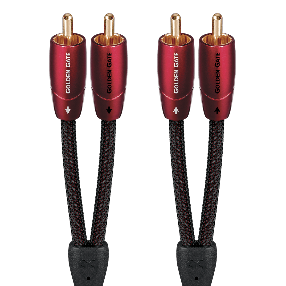 AudioQuest Golden Gate RCA > RCA i-Pack