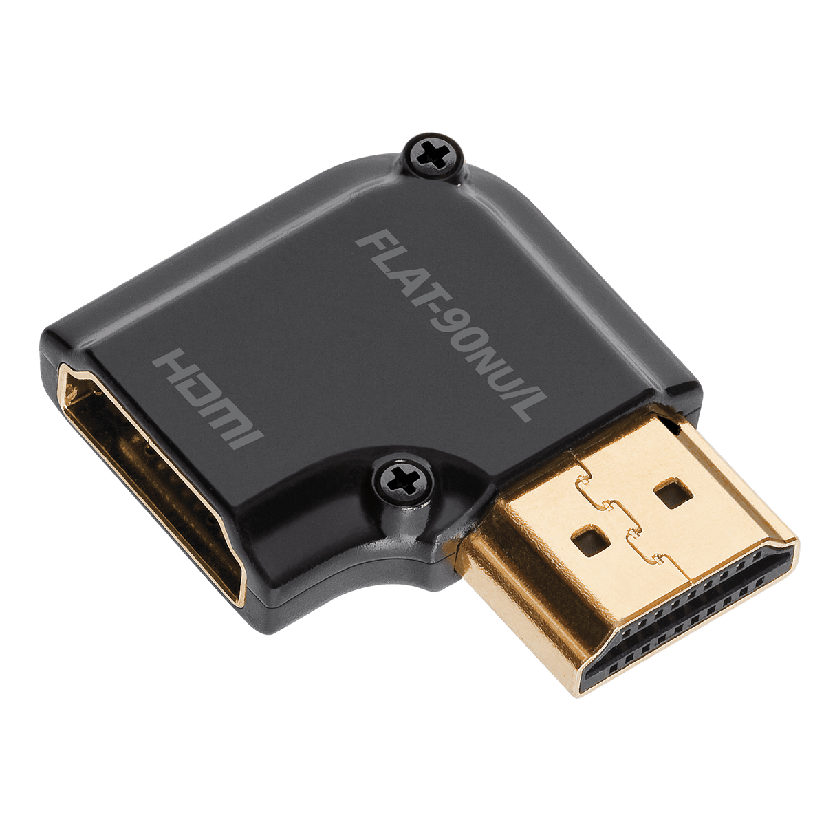 AudioQuest Accessories HDMI 90° NU/L Flat Adaptor