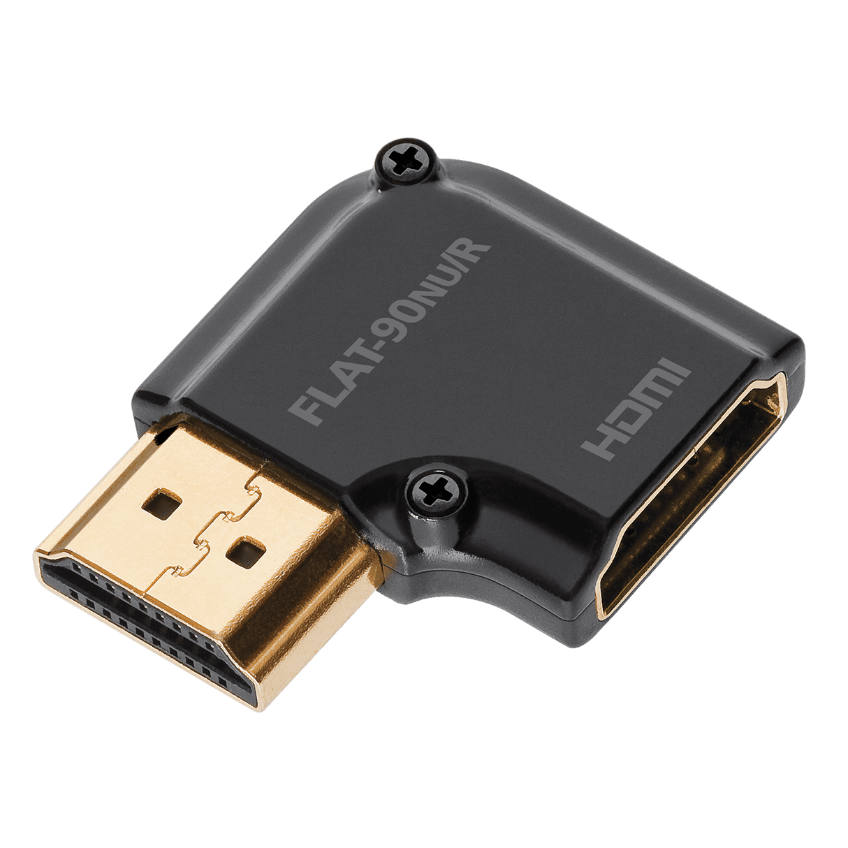 AudioQuest Accessories HDMI 90° NU/R Flat Adaptor