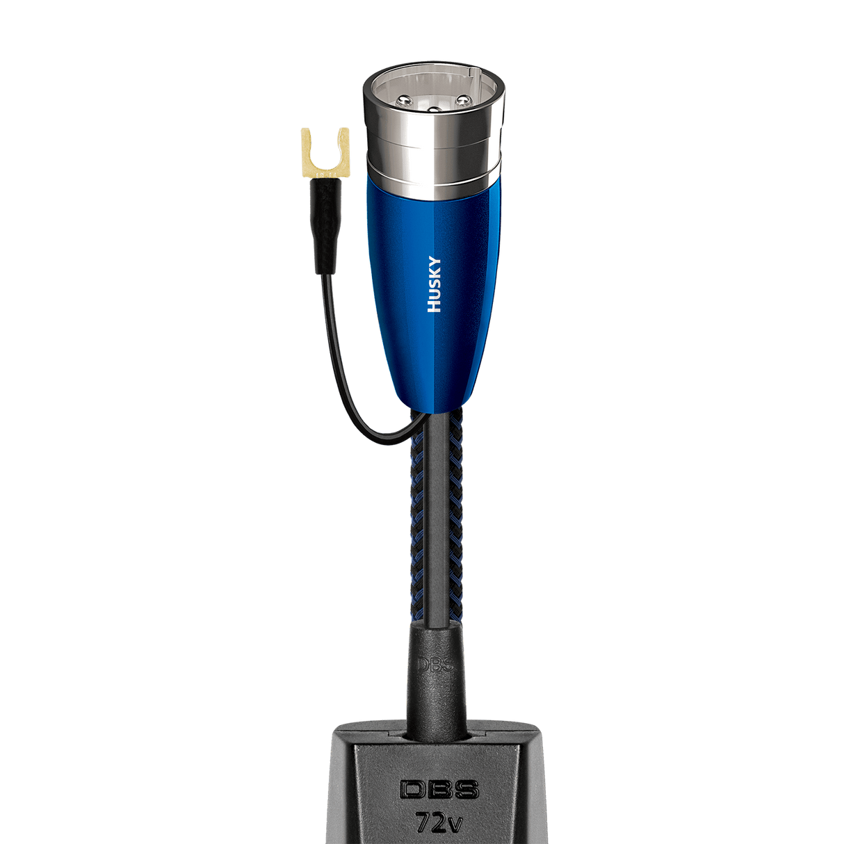 AudioQuest Husky XLR