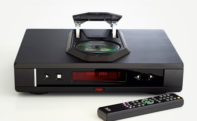 Rega Isis Cd Player