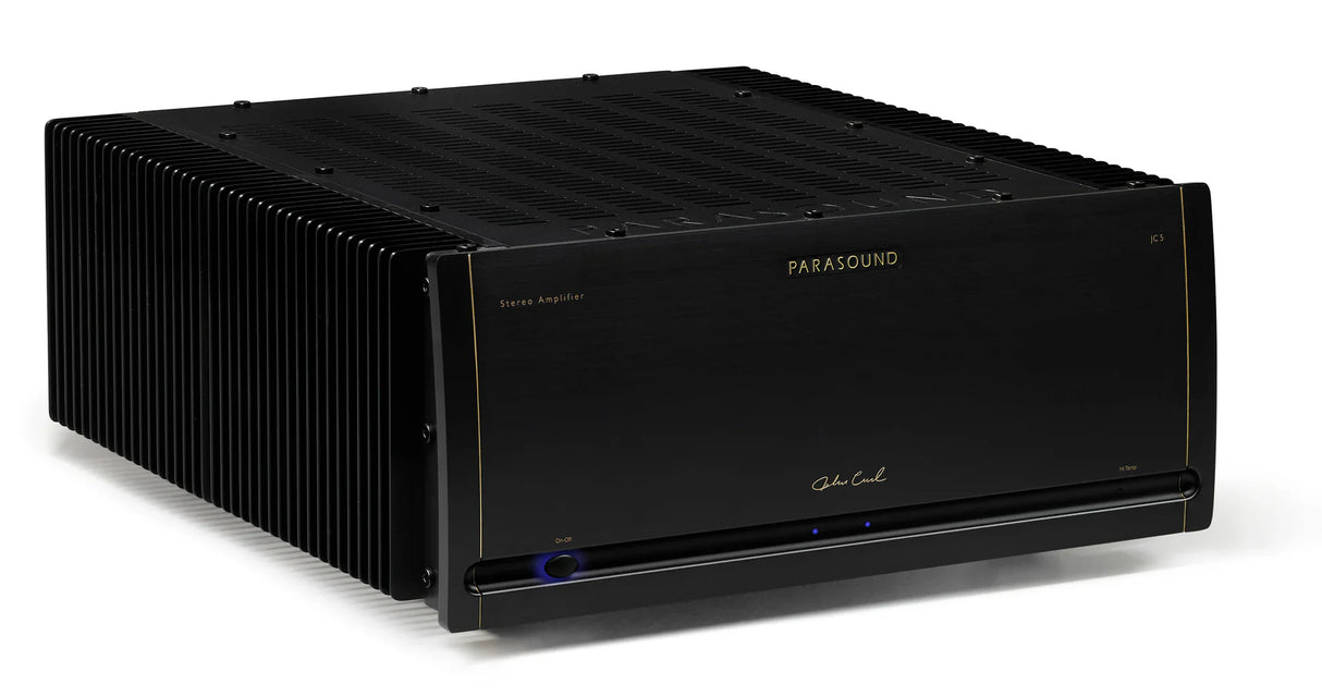 Parasound-JC5 Stereo Power Amp