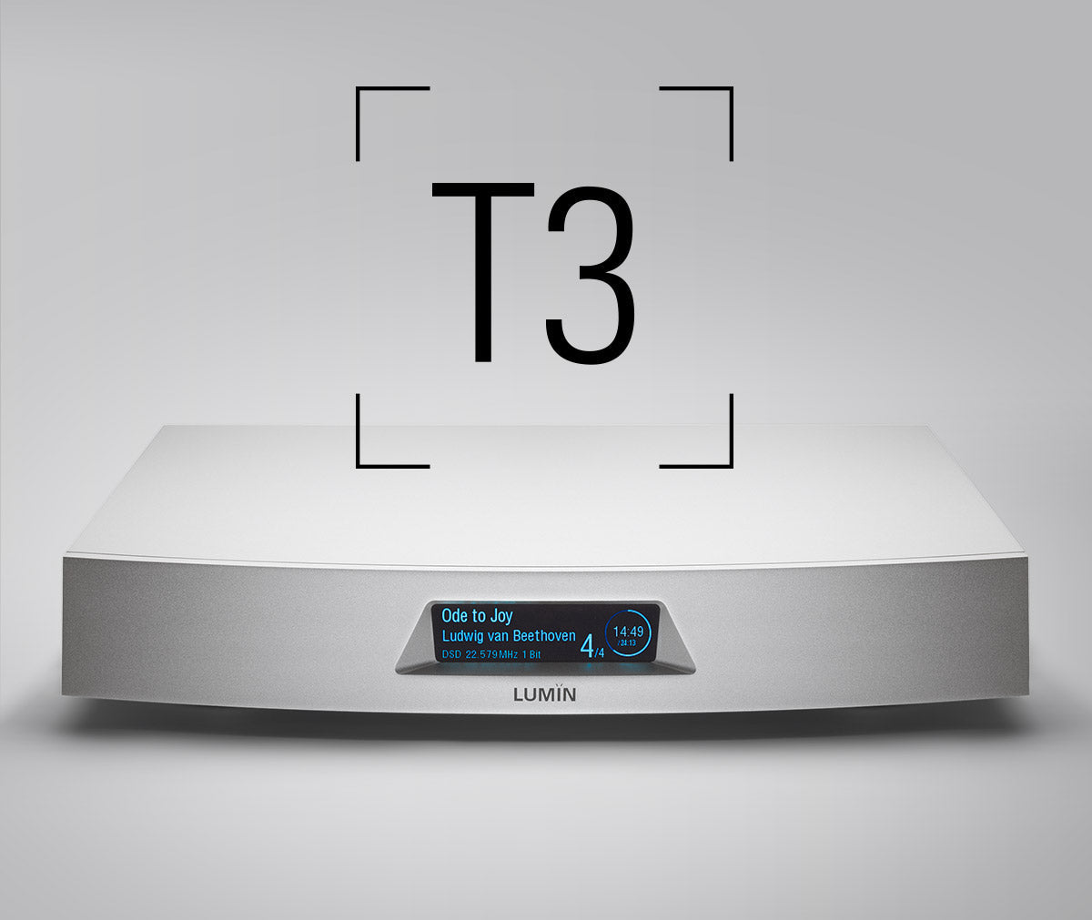 Lumin T3 DAC