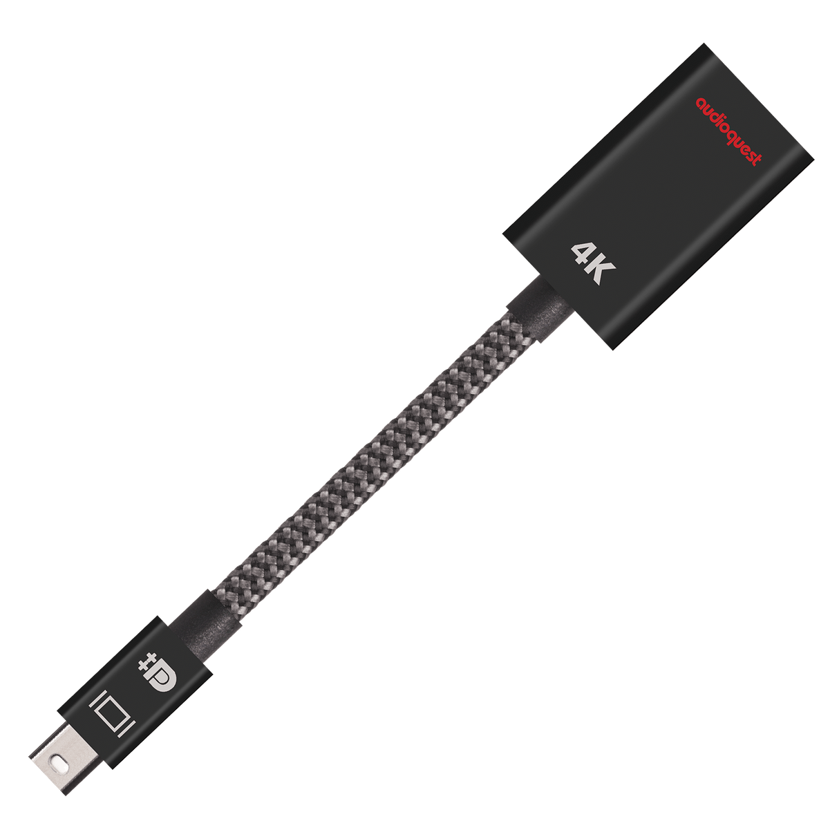 AudioQuest Mini Display Port > HDMI 4K Adaptor