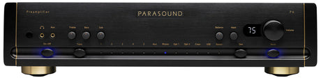 Parasound-Halo P6 Preamp