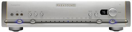 Parasound-Halo P6 Preamp