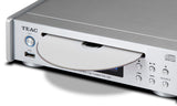 Teac PD-301-X CD player with FM Tuner and USB playback capabilities