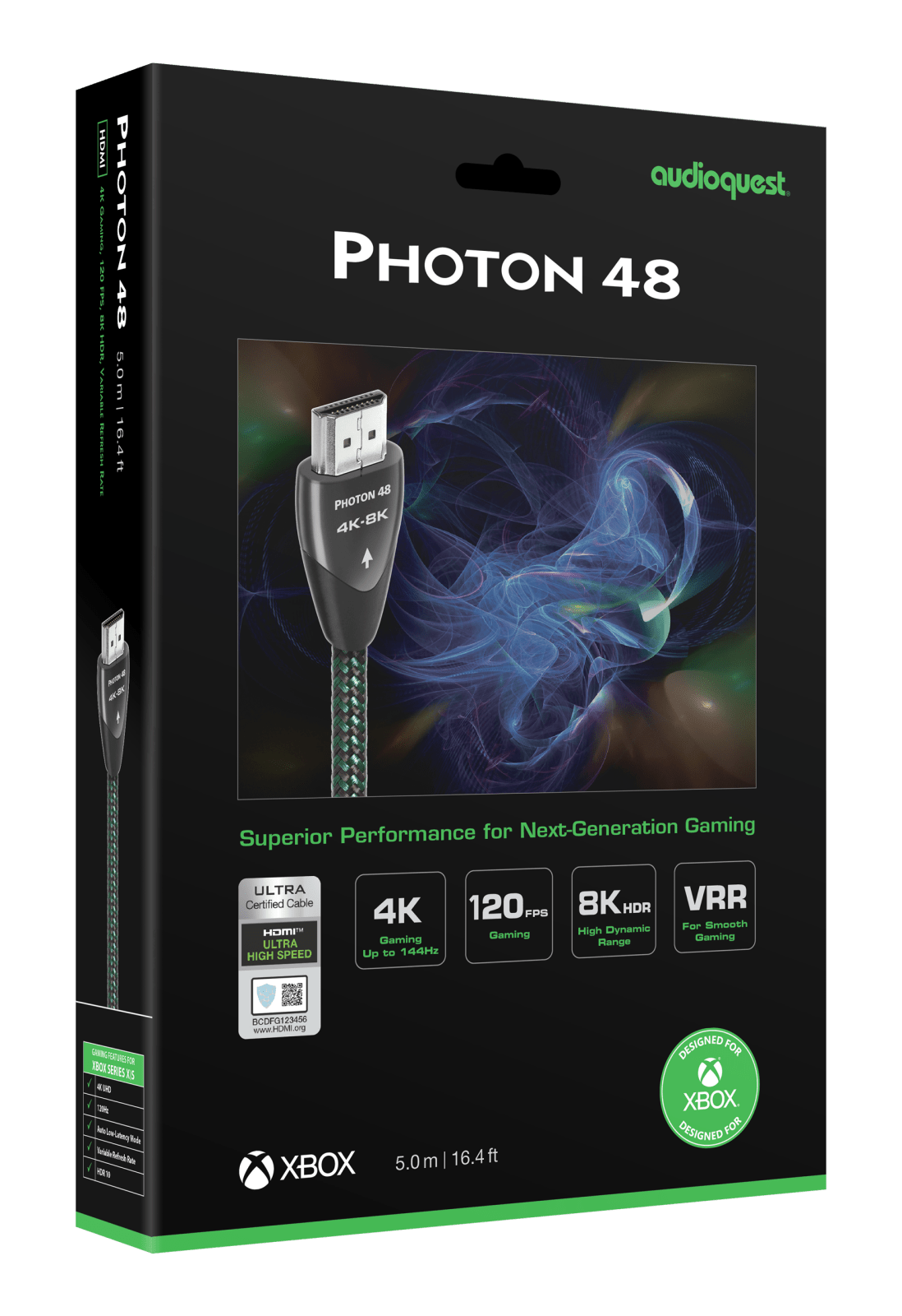 AudioQuest Photon 48