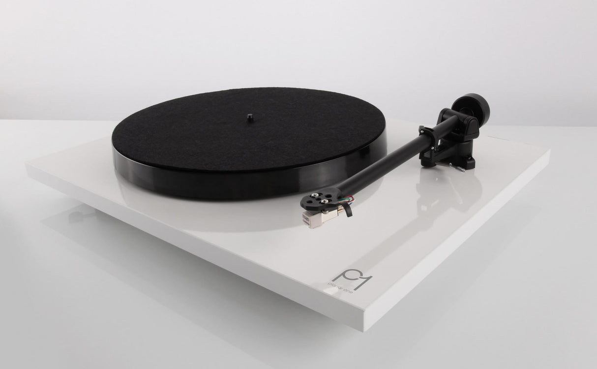 Rega Planar 1 Turntable - Suncoast Audio