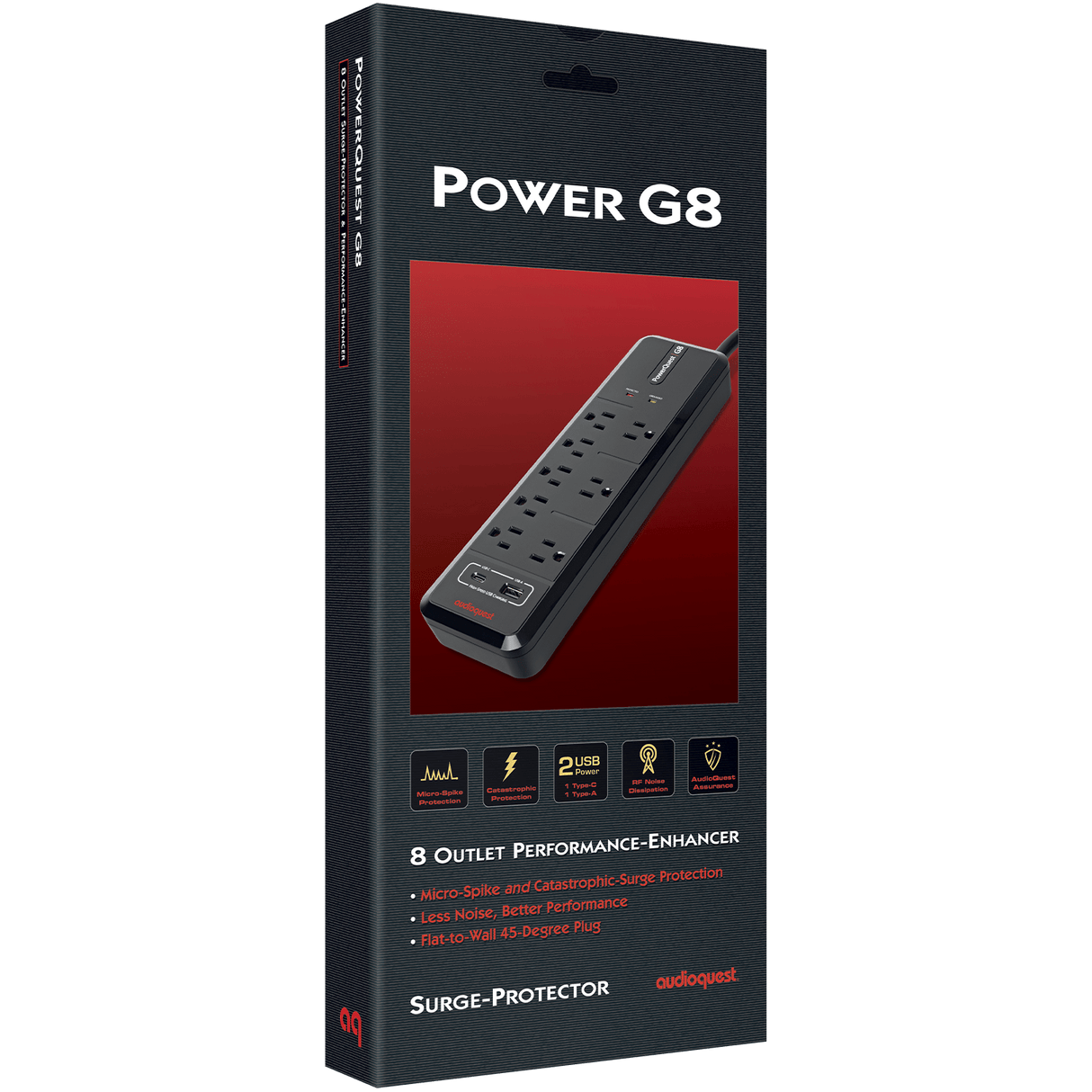 AudioQuest PowerQuest® G8