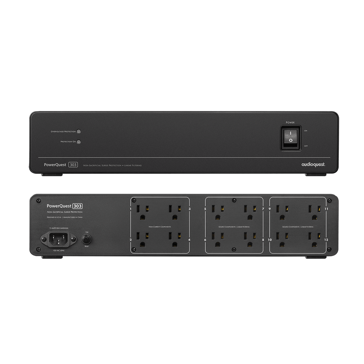 AudioQuest PowerQuest® 303