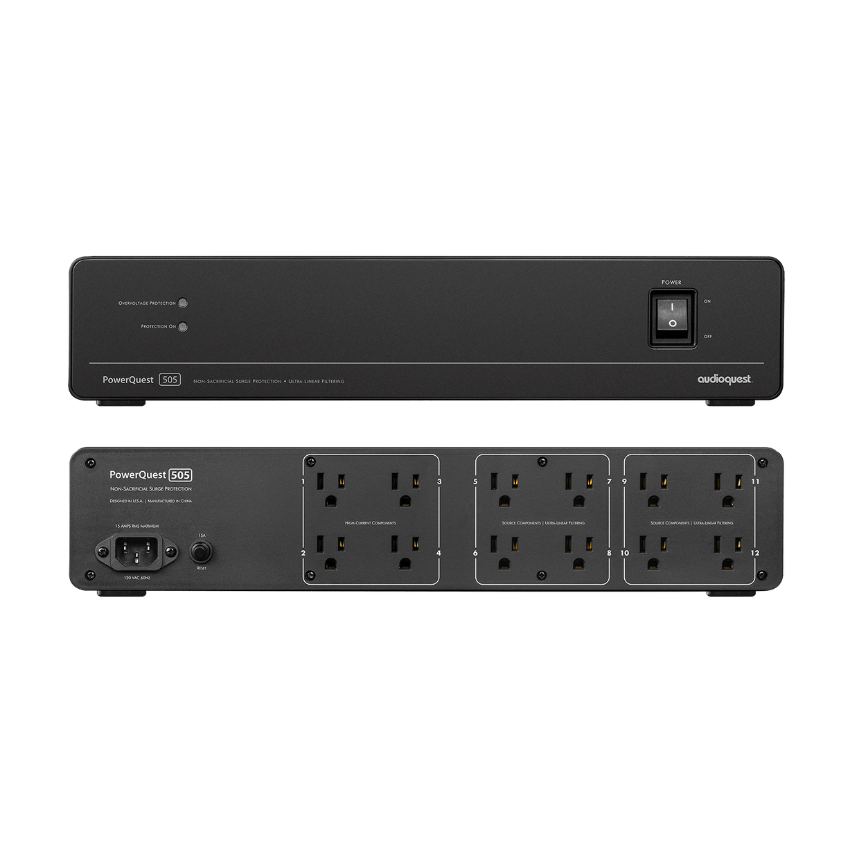 AudioQuest PowerQuest® 505