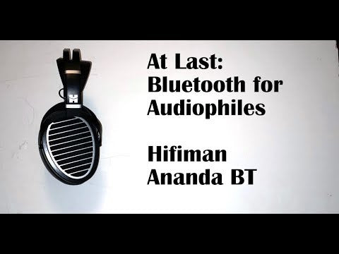 HiFiMAN Ananda-BT