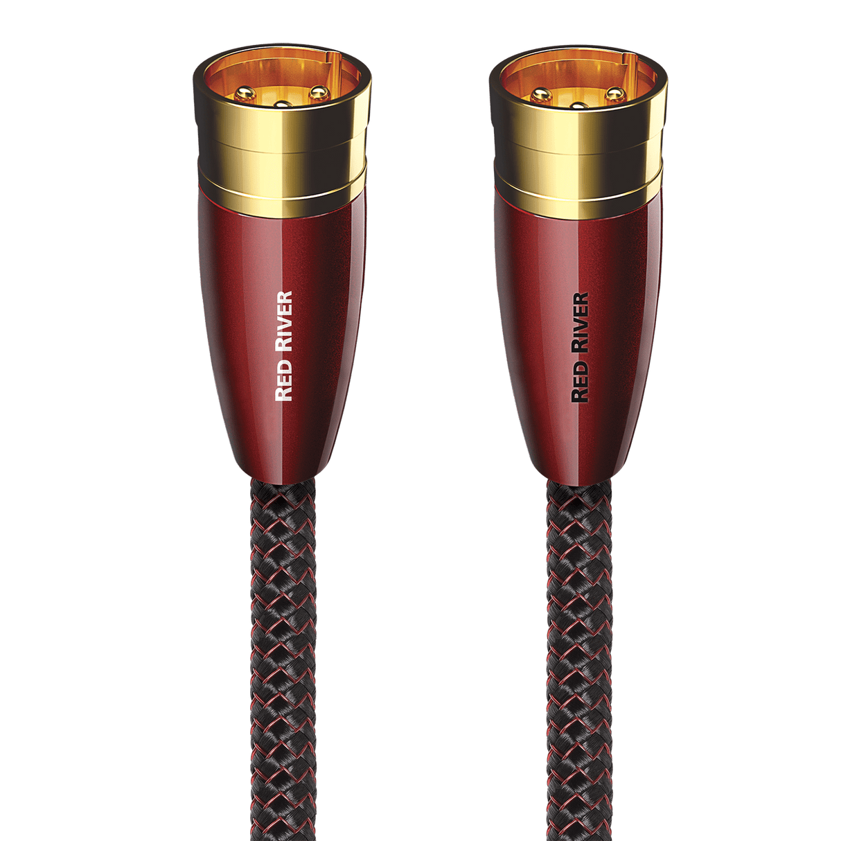 AudioQuest Red River XLR > XLR