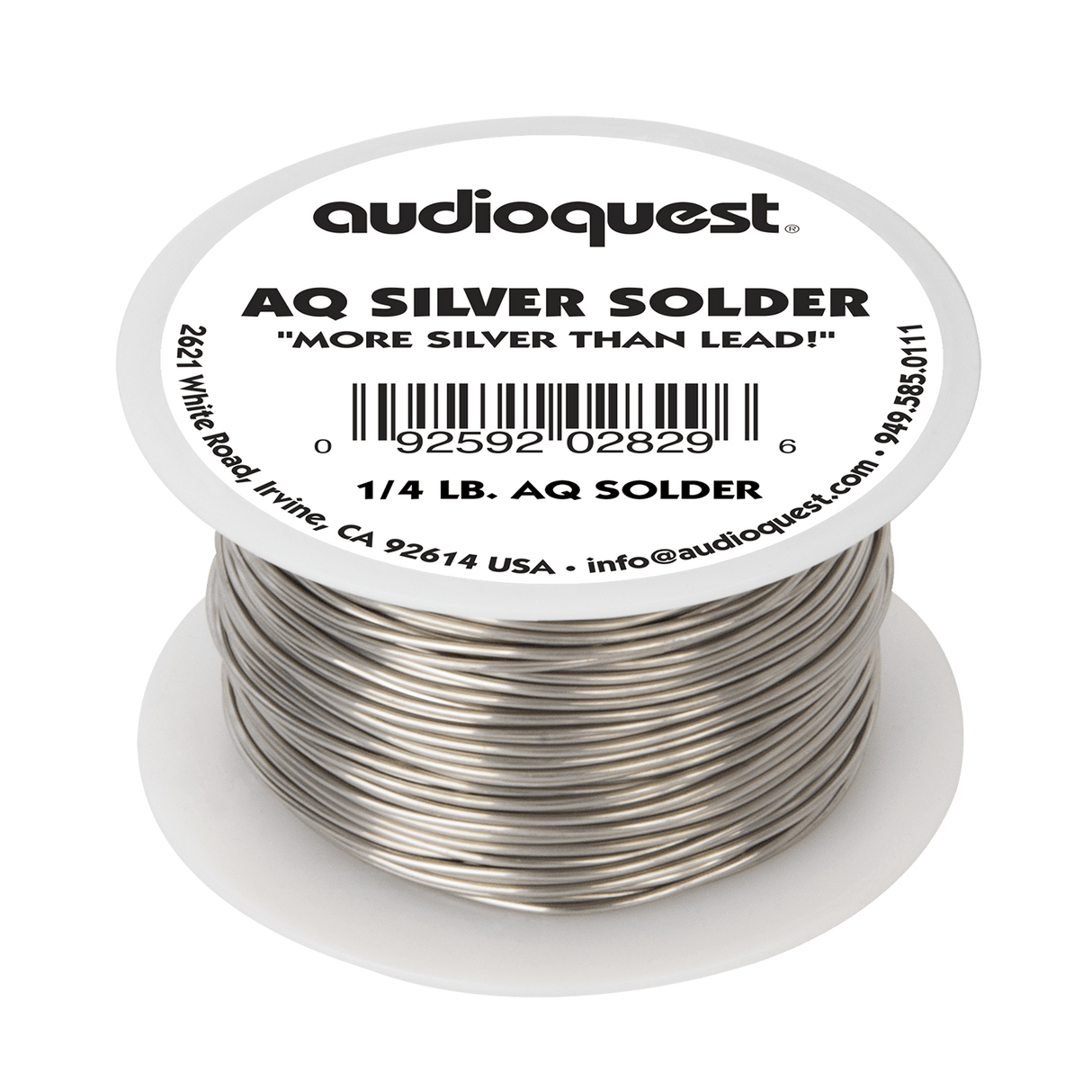 AudioQuest Silver Solder