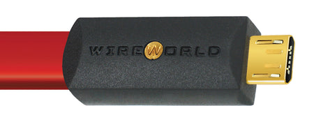 Wireworld Starlight 8 USB 2.0 A to Micro B Audio Cables - Suncoast Audio