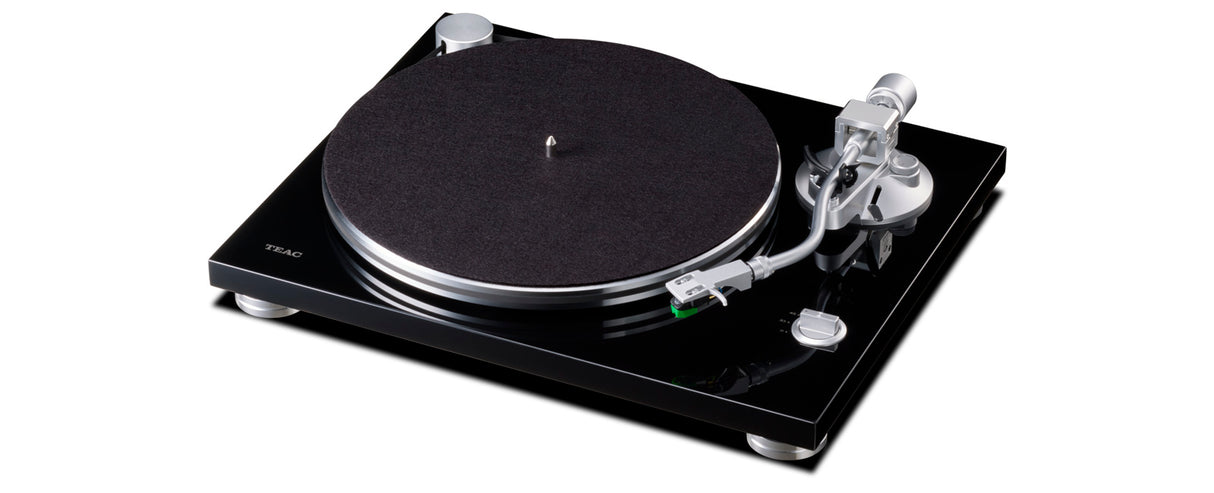 Teac TN-3B-SE Manual Belt-Drive Turntable - SAEC Tone Arm