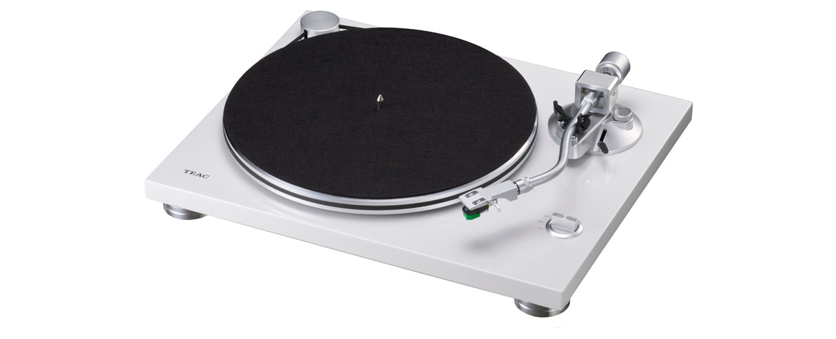 Teac TN-3B-SE Manual Belt-Drive Turntable - SAEC Tone Arm