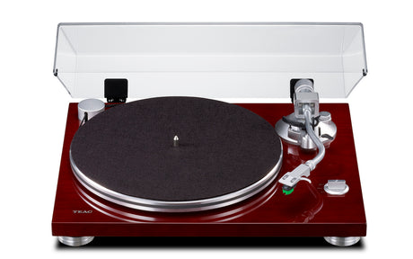 Teac TN-3B-SE Manual Belt-Drive Turntable - SAEC Tone Arm