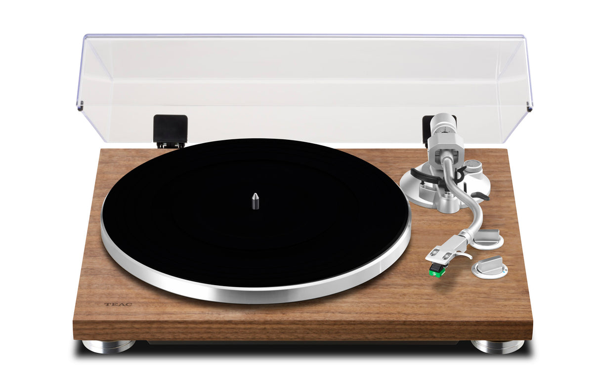 Teac TN-400BT-X Analog Turntable with Bluetooth®