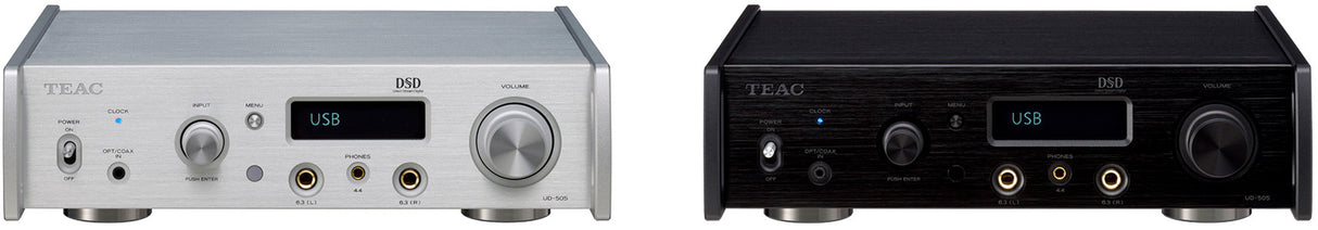 Teac UD-505XB USB DAC / Headphone Amp / Preamp