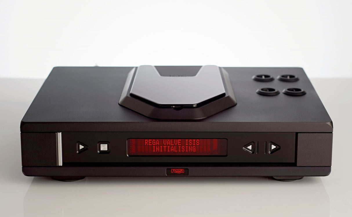 Rega Valve Isis Cd Player