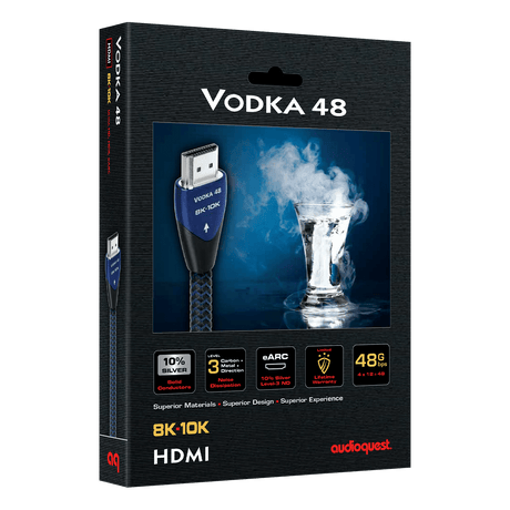 AudioQuest Vodka 48