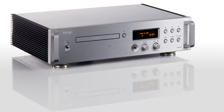 Teac VRDS-701B Single-well CD Player / USB DAC utilizing VRDS mechanism