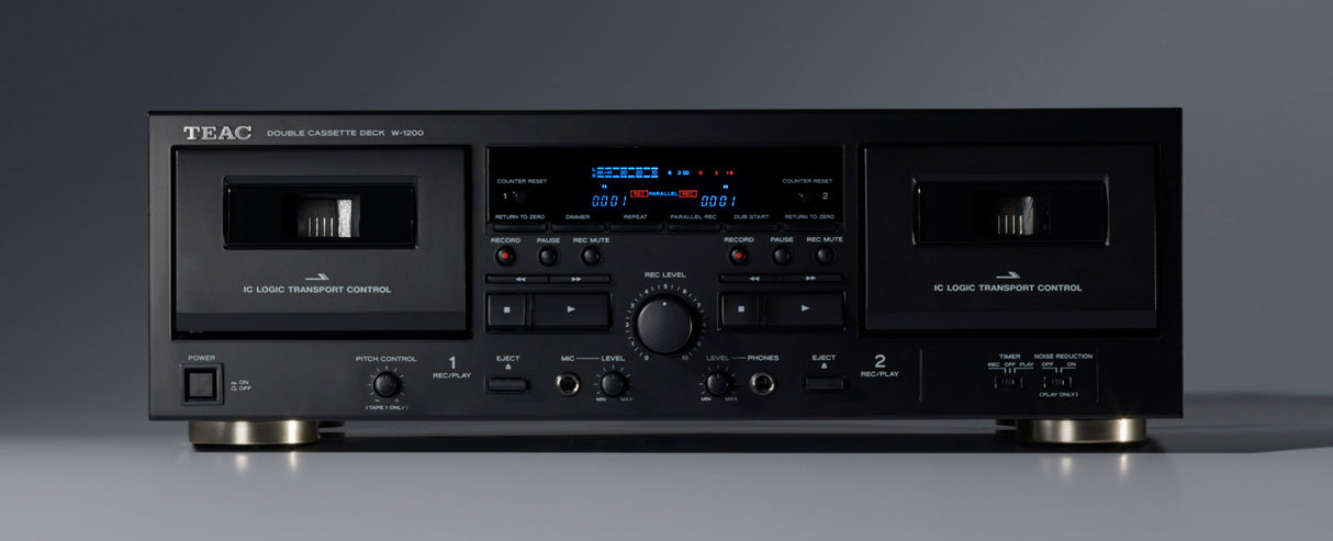 Teac AD-850-SE Cassette Deck CD Player