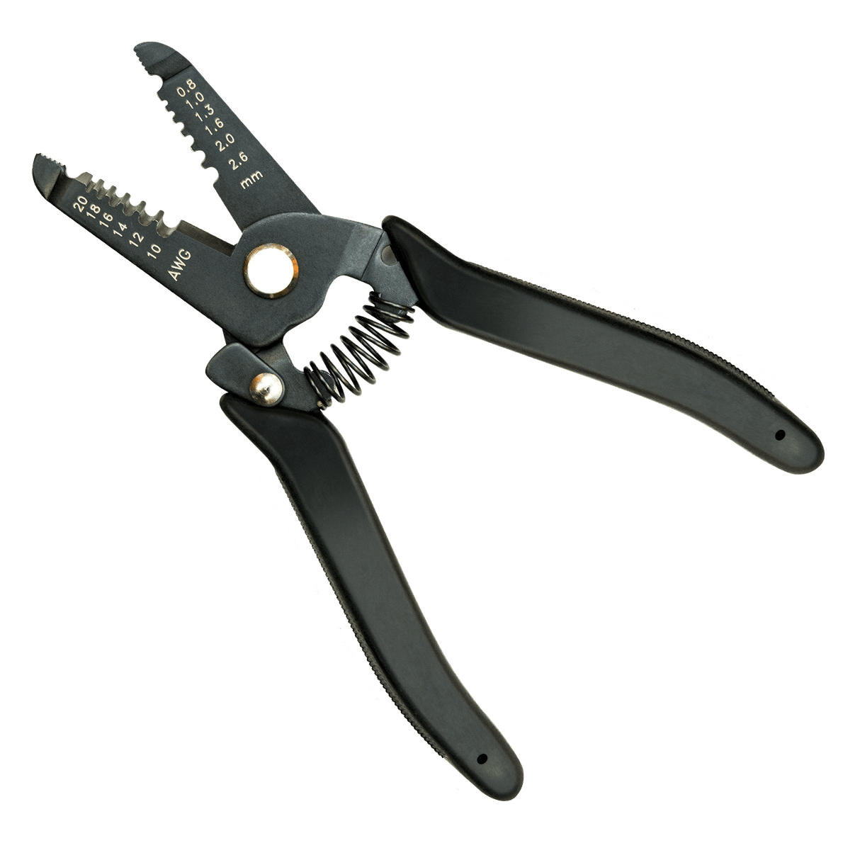 AudioQuest Accessories Wire Stripper, Cutter, & Plier Combo Tool