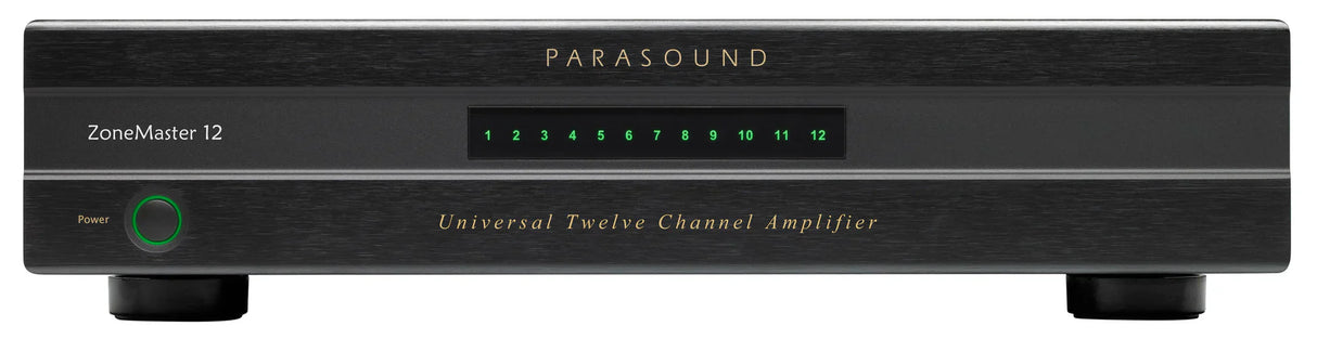 Parasound ZoneMaster® ZM12